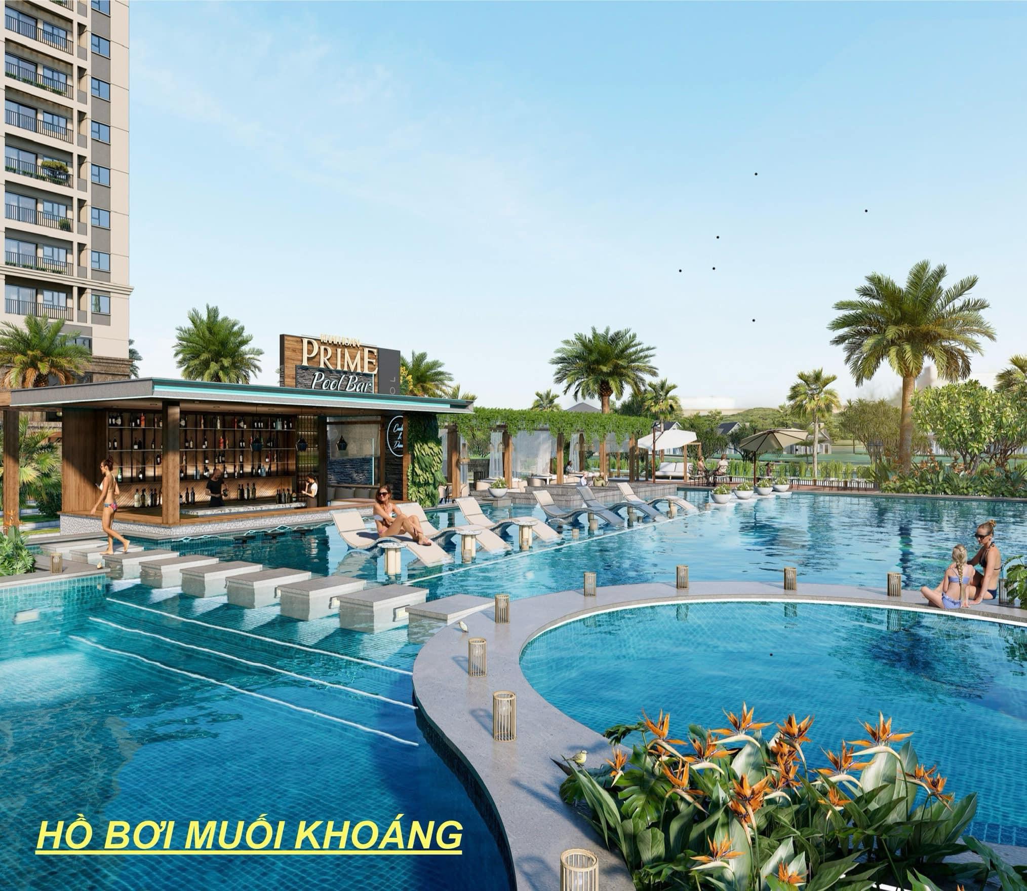 𝐊𝐡𝐚𝐢 𝐇𝐨𝐚𝐧 𝐏𝐫𝐢𝐦𝐞 - Căn hộ ven sông đẳng cấp Resort kề Phú Mỹ Hưng Q7 CK 14% GIÁ 2 tỷ/căn - Ảnh 2